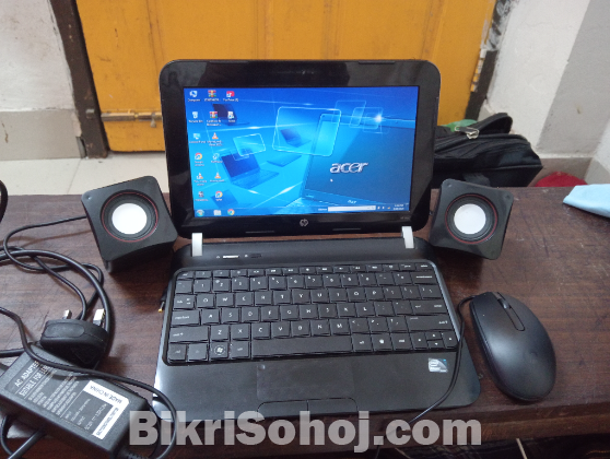 Hp mini laptop